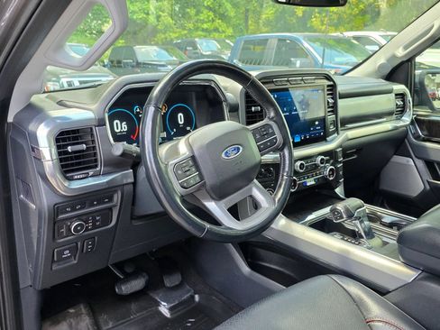 Used 2021 Ford F150 Lariat w/ Equipment Group 502A High AWD/4WD image 13