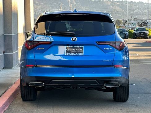 New 2026 Acura MDX A-Spec image 5