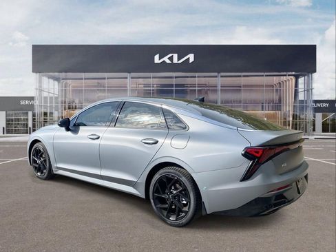 New 2026 Kia K5 GT-Line w/ GT-Line Premium Package FWD image 6