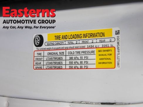 Used 2020 Chevrolet Express 2500 w/ Driver Convenience Package image 34