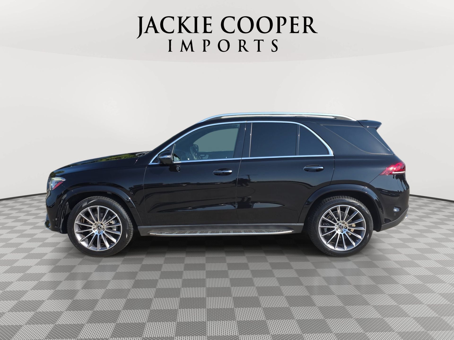 Used 2021 Mercedes-Benz GLE 350 4MATIC image 8