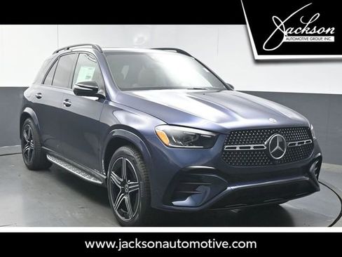 New 2026 Mercedes-Benz GLE 350 4MATIC image 1