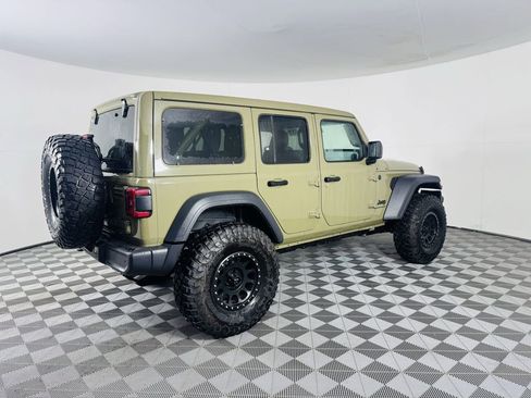 New 2025 Jeep Wrangler Sport S image 20