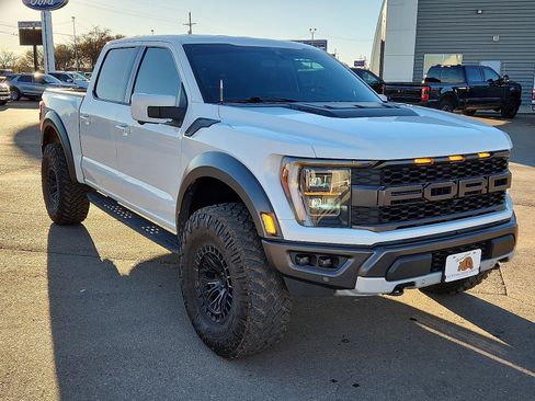 Used 2021 Ford F150 Raptor w/ Equipment Group 801A High image 6