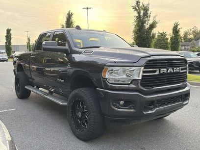 Used 2020 RAM 2500 Big Horn w/ Level 1 Equipment Group