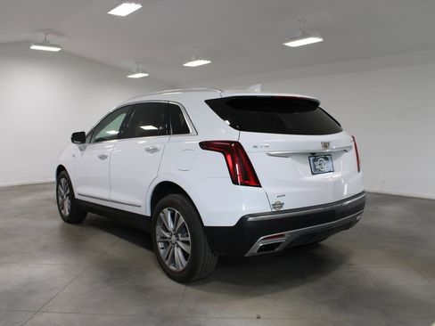 Used 2024 Cadillac XT5 Premium Luxury AWD/4WD image 7