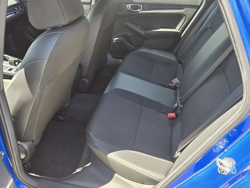 Certified 2024 Honda Civic Sport image 11