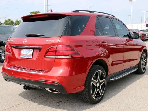 Used 2016 Mercedes-Benz GLE 350 4MATIC image 5