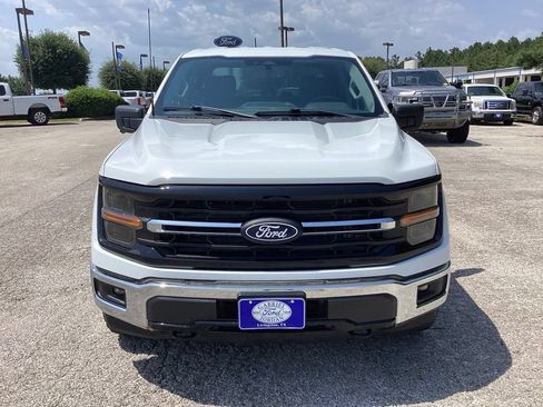 Used 2024 Ford F150 XLT w/ Tow/Haul Package AWD/4WD image 2