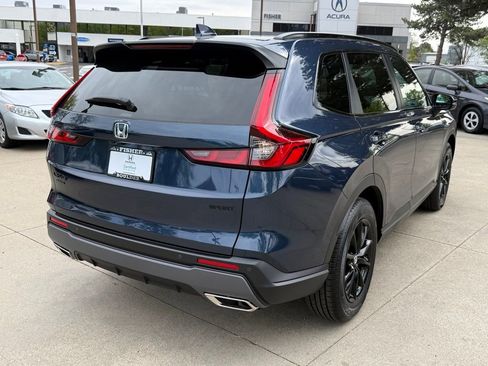 Certified 2026 Honda CR-V Sport-L image 4
