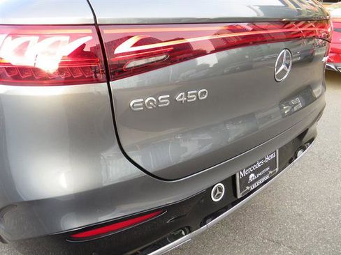 Used 2023 Mercedes-Benz EQS 450+ 4MATIC SUV w/ AMG Line Exterior Package image 27