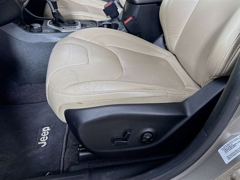 Used 2016 Jeep Cherokee Limited w/ Luxury Group image 22