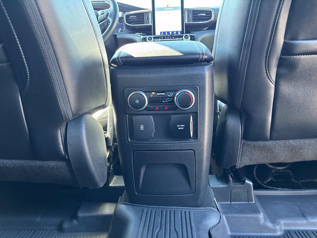Certified 2023 Ford Explorer ST w/ Equipment Group 401A AWD/4WD image 29