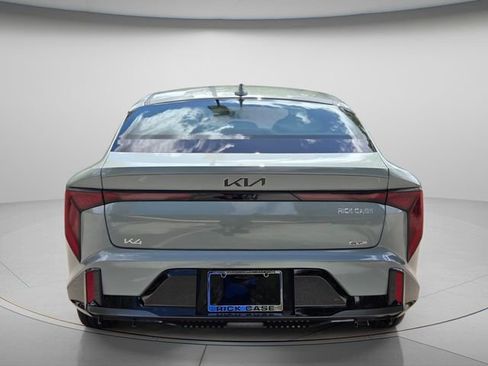 New 2026 Kia K4 GT-Line FWD image 3