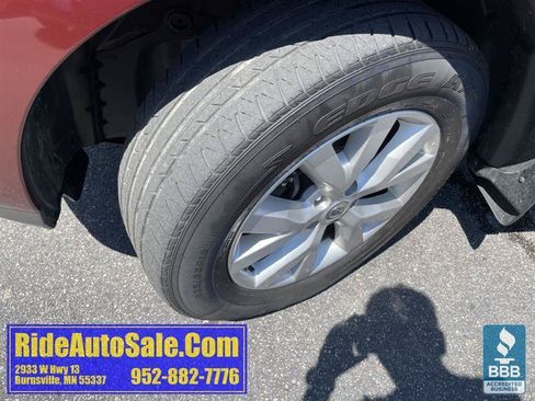 Used 2012 Nissan Murano SL AWD/4WD image 25
