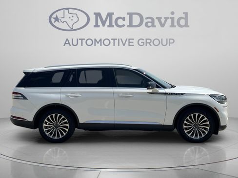 Certified 2024 Lincoln Aviator Reserve w/ Equipment Group 201A RWD image 8
