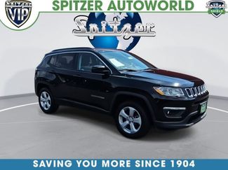 Used 2019 Jeep Compass Latitude w/ Cold Weather Group AWD/4WD video 2