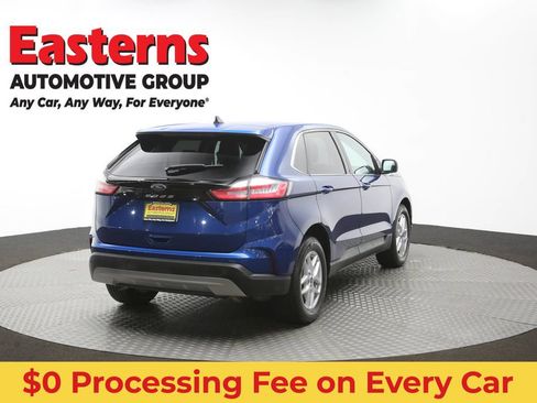 Used 2021 Ford Edge SEL AWD/4WD image 38