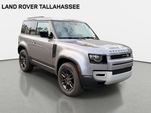 Used 2024 Land Rover Defender 90 S AWD/4WD image 3