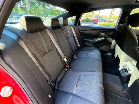 Certified 2025 Honda Accord Sport image 21