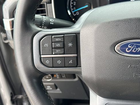 Used 2023 Ford F150 XLT w/ Equipment Group 302A High AWD/4WD image 17