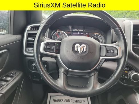 Used 2023 RAM 1500 Big Horn AWD/4WD image 11