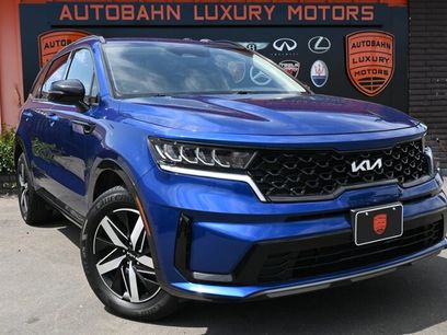 Used 2022 Kia Sorento S