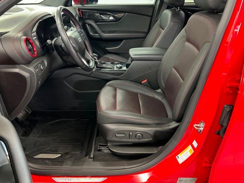 Used 2022 Chevrolet Blazer RS image 17