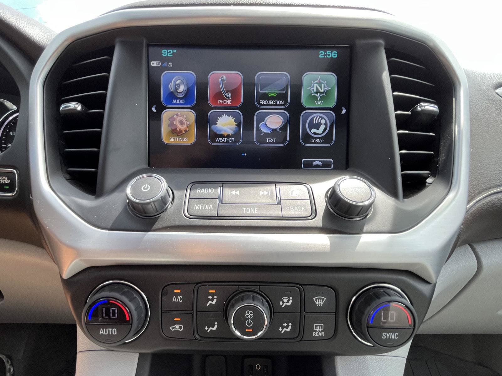 Used 2019 GMC Acadia SLT w/ LPO, Floor Liner Package FWD image 11