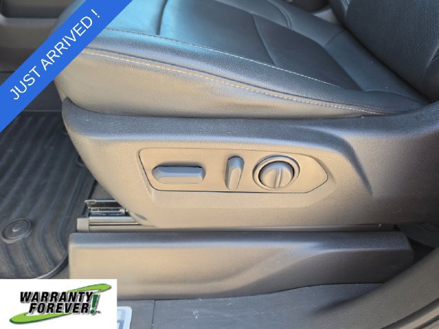 Used 2022 Chevrolet Silverado 1500 LTZ w/ LTZ Convenience Package II RWD image 14
