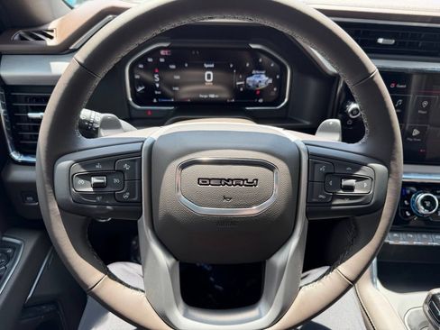 New 2026 GMC Sierra 1500 Denali w/ Denali Reserve Package AWD/4WD image 27