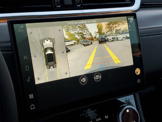 New 2026 Jaguar F-PACE R-Dynamic S AWD/4WD image 35
