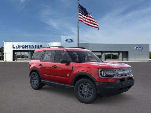 New 2025 Ford Bronco Sport Big Bend AWD/4WD image 7