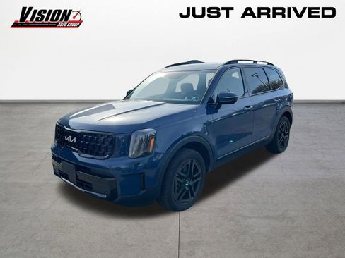 Certified 2024 Kia Telluride EX X-Line AWD/4WD image 1