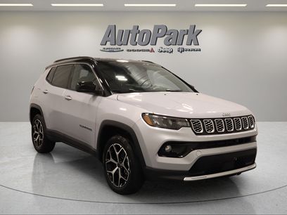 New 2026 Jeep Compass Limited