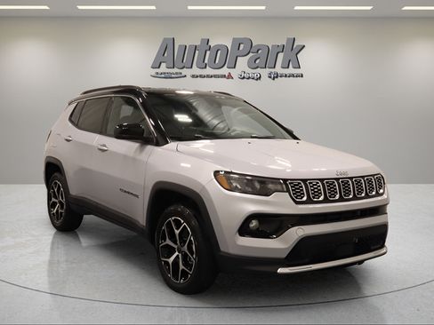 New 2026 Jeep Compass Limited AWD/4WD image 1