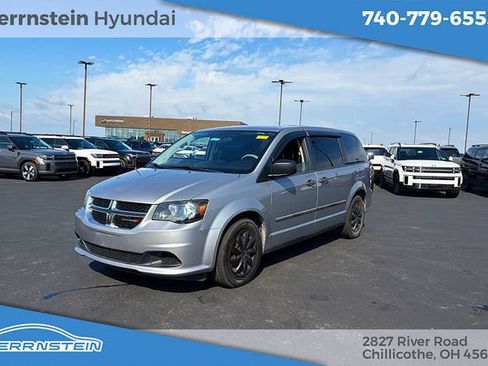 Used 2014 Dodge Grand Caravan American Value Package FWD image 4