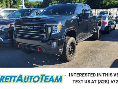 Used 2022 GMC Sierra 2500 AT4 w/ AT4 Premium Plus Package