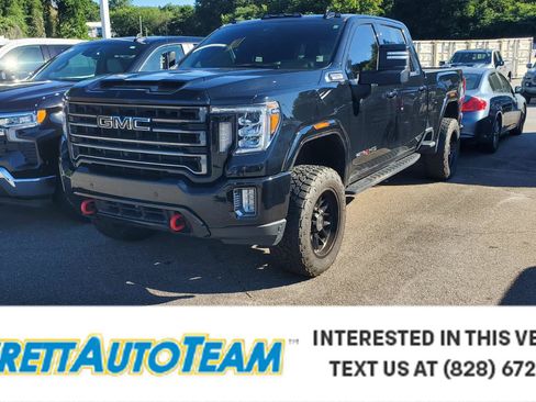 Used 2022 GMC Sierra 2500 AT4 w/ AT4 Premium Plus Package AWD/4WD image 1