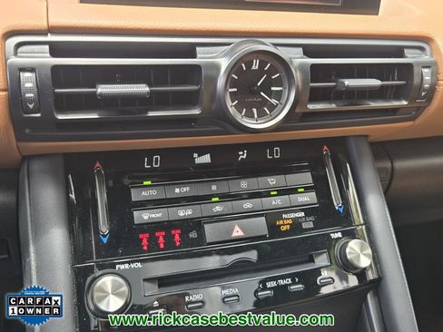 Used 2025 Lexus IS 300 w/ Premium Package RWD image 22