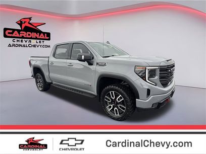 Used 2024 GMC Sierra 1500 AT4 w/ Technology Package
