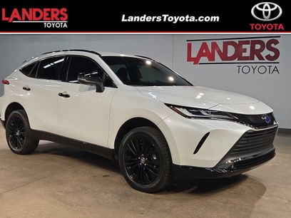 Used 2024 Toyota Venza Nightshade
