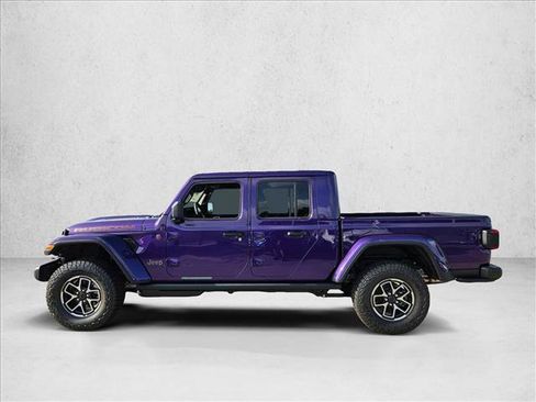 New 2026 Jeep Gladiator Rubicon w/ Steel Power Dome Hood Package AWD/4WD image 5