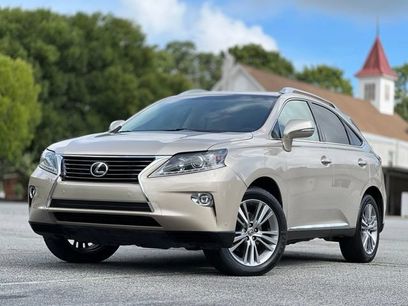 Used 2015 Lexus RX 350 FWD