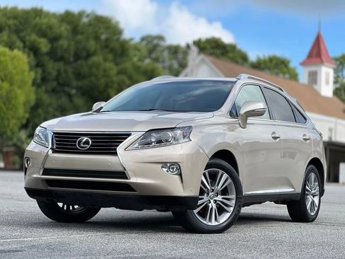 Used 2015 Lexus RX 350 FWD image 1