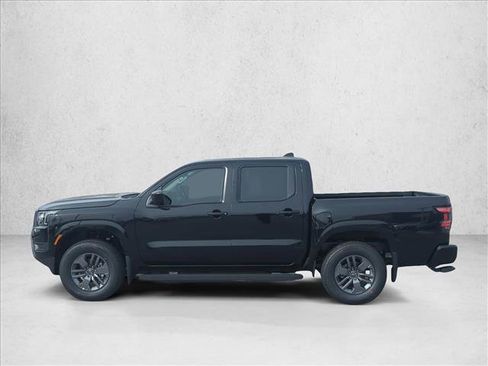 New 2026 Nissan Frontier SV image 4