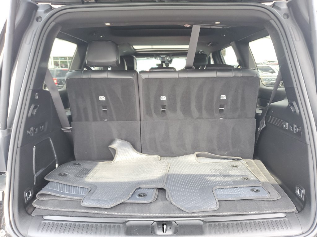 Used 2023 Jeep Wagoneer 4WD w/ Premium Group I image 8