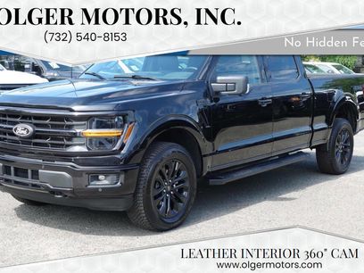 Used 2024 Ford F150 XLT w/ Equipment Group 302A MID