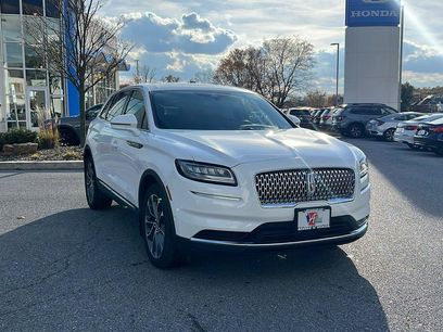 Used 2023 Lincoln Nautilus Reserve w/ Equipment Group 201A