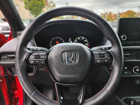 Used 2024 Honda HR-V Sport image 12